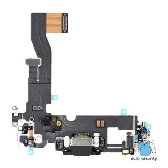 Charging Connector Flex / PCB Board for Apple iPhone 12 Pro thumbnail